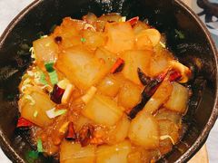 -西安饭庄·非遗陕菜(钟楼店)