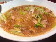 江南肉炒粉条-绿茶餐厅(蓝色港湾店)