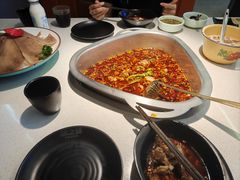 -味之绝美蛙鱼头火锅(松江万达店)
