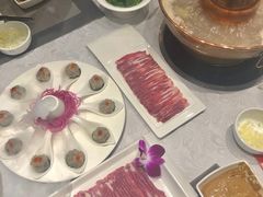 -北门涮肉·炭火铜锅涮肉(什刹海店)