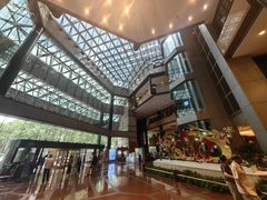 -上海新锦江大酒店