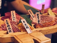 -炉石六本目·冰鲜和牛炭火烤肉·寿喜烧店(梅江店)