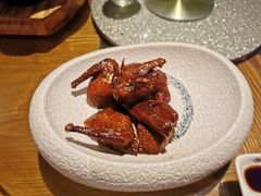 -彩蝶谷美食廊·粤式经典南番顺·铁板烧烤泰风味(广州长隆酒店)