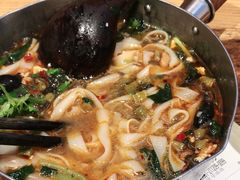 -小满手工粉(上海新世界城店)
