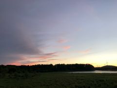 景点太阳湖-塞罕坝国家级自然保护区