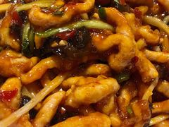 鱼香肉丝-峨嵋酒家总店(车公庄店)