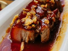 橙香樱桃肉-柴门饭儿(成都太古里店)