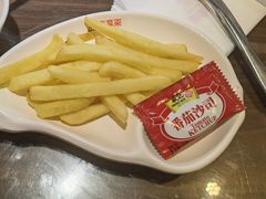 -豪享来中西餐厅(广灵店)