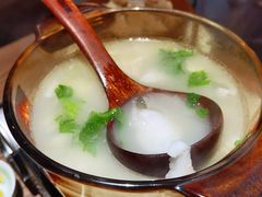 古法黄鱼汤-四道菜·福建菜馆(新街口金鹰店)