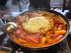 韩式年糕火锅-泰好吃芝士年糕火锅(独墅湖店)