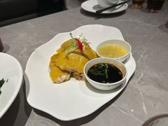 招牌白切鸡-醉庐·新上海菜(南京西路店)