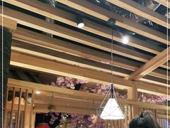 大堂-九田家黑牛烤肉料理(中北镇店)