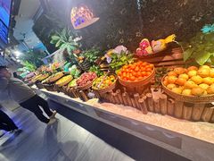 -乔哥铭洋海鲜自助(皇城恒隆广场店)