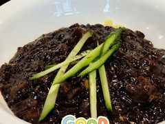 炸酱面-桃园中华料理炸酱面(燕儿岛路店)