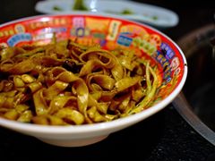 老北京炸酱面-京炭铜锅涮肉·羊蝎子·羊肉炉(保利·时光里店)