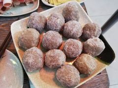 牛肉丸-游击队小豆腐(九街店)