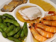 糟貨拼盤-老人和饭店(淮海中路店)