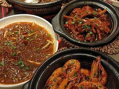 -恭喜上堓砂锅焗·海鲜大排档(闵行龙湖店)