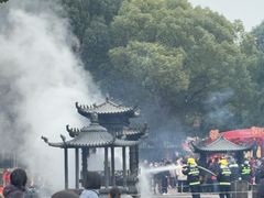 -重元寺香积厨素斋馆