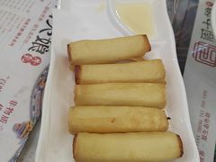 炸牛奶-周大娘牛乳(旧寨古村总店)