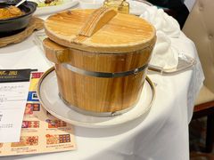 桶装豆花-翠园(兴业太古汇店)
