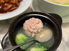 扬州狮子头-蝶园·装修中(BFC外滩金融中心店)