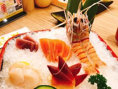 刺身拼盘-伊豆野菜村(City店)