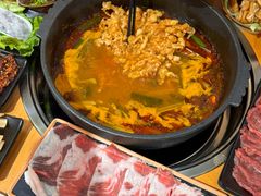 -黔三一夺夺粉酸汤火锅(百信店)