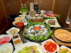 -木槿花韩式炭烤·熟成肉工坊(孙文东路店)