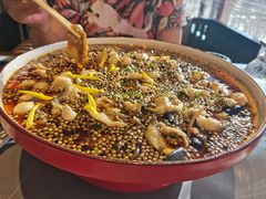 -四川饭店(长白店)