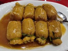 口袋豆腐-玉华台饭庄(裕中西里小区店)