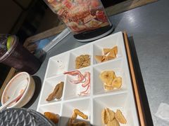 -探鱼·鲜青椒爽麻烤鱼(天河优托邦店)