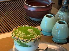 -luutosa  cafe & tea 鹿兔山