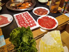 -大龙辣火锅·龙虾·烧烤(湖滨新天地店)
