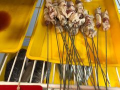 -野火鲜货烧烤(河边小院店)