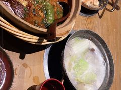 -吃饭皇帝大土家民族菜(正大广场店)