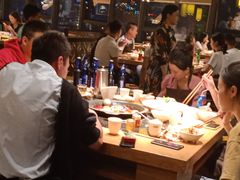 大堂-香佰里鲜货火锅(佳乐金街店)