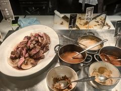 -The COOK·厨餐厅·自助餐(浦东嘉里大酒店)