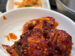 -农乐园炭火烤肉(繁花中心店)