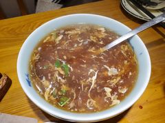 -丁记盐蘸牛肉·新杭菜(河东路店)