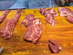 -王德炭烤牛羊肉(西关大街店)