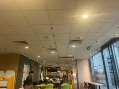 -麦当劳(三亚凤凰机场店)
