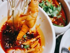 -绿茶餐厅(深圳龙华天虹购物中心店)