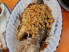 豉油糖炸黄花鱼-雅苑餐厅(朝天路店)