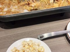 -鱼酷活鱼烤鱼(恒隆广场店)