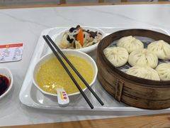 -老胜香包子铺(天津机场店)