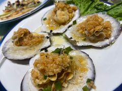 -老妈疙瘩汤·平价海鲜专门店·老威海菜(渔港路店)