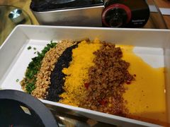 五彩烧汁茄子-火候轩品质湘菜·私厨(市府店)