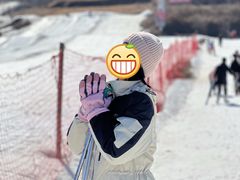 -济南卧虎山滑雪场