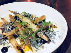 白芦笋扇贝-Ocean's Table 欧舍